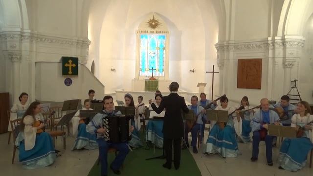 В. Гридин. Обработка “Карело-финская полька”. Солист Владислав Каменский смотреть онлайн