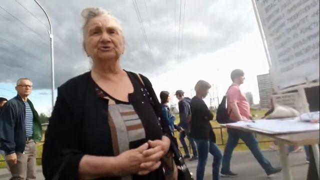 Марксист и Наш человек 26.07.2019г НОД СПб и ЛО смотреть онлайн