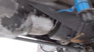 На Т-40, поставить двигатель от ЛТЗ-60 Д-248 разные поддоны
