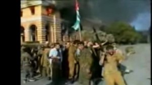 Битвы в Абхазии 1992-1993