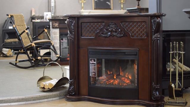 Портал Тауэр с очагом Dioramic 25 смотреть онлайн