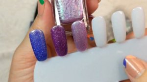 Garden Path Lacquer Floriography Collection Haul Swatch & Review