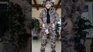 Костюм Stalker Remington.   Зимняя alabama  или лучший утепляющий слой от Remington. #royalcamo