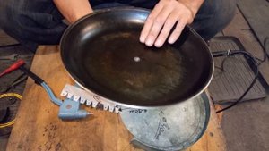 Крутая косилка из болгарки / Steep mower of Bulgarian