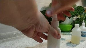 Как смягчить кожу рук ,Болтушка ,Супер средство для смягчения кожи рук и ног!!