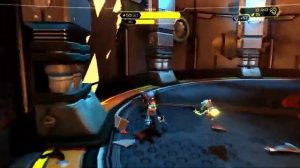 Рэтчет и Кланк (Ratchet & Clank) #3 PS4 Прохождение На Русском
