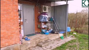 Хороший дом с участком в Ильском, отличное место, рядом река. Обзор дома.