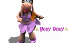 Holly Dolly [Official Audio Song]