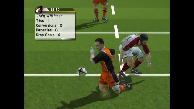 Rugby Challenge 2006 Career Mode EP4 смотреть онлайн