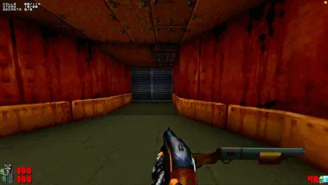 Doom TC | Day of The Toys | Map 12 | 100% Secrets смотреть онлайн