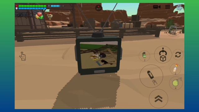 ОБНОВА В ЧИКЕН ГАН ВЫШЛА?!🤯 ОБНОВА 4.2.01