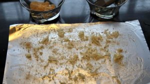 Рулет куриный в фольге