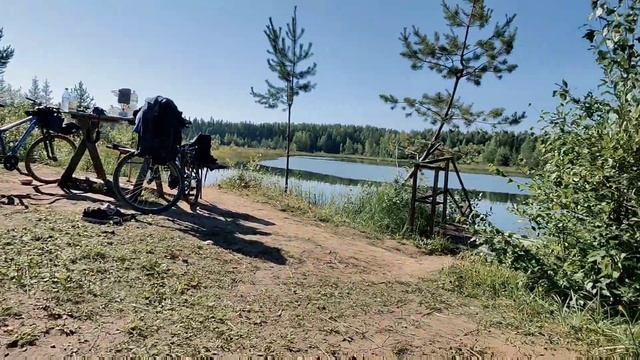 Велоночь 2022 в Сыктывкаре.  Продолжение в заброшенном аэропорту.