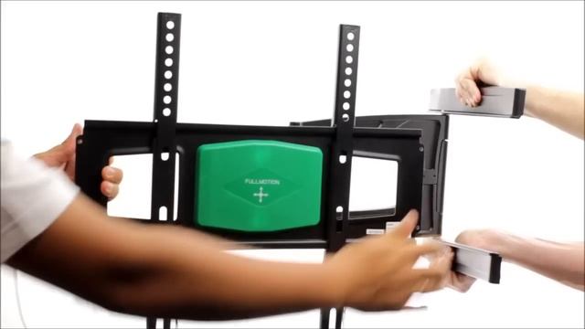 Uchwyt Hama LCD "ULTRASLIM" VESA 400X400 FULLMOTION L, 2 RAMIONA (108749) смотреть онлайн