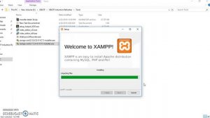 XAMPP Installation and Resolving Apache Port Issue