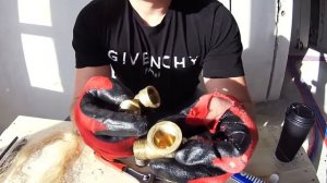 Как правильно нанести паклю своими руками. Самое надежное соединение труб, клей или пакля!