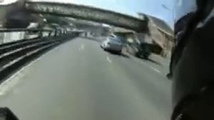 Бло на мото: Обзор Bajaj Pulsar 200 NS в городе (часть 2)