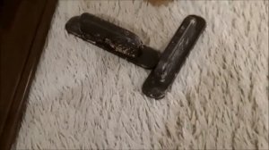 Купили дверь гармошку/установка/плюсы и минусы #установкадверигармошка