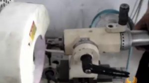 PP-600 и оснастка 50E. Заточка радиусной концевой фрезы