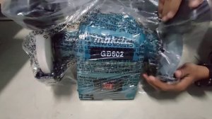 Unboxing and Review Makita GB602 Bench Grinder 250W, 150mm