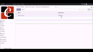 Point of Sale Odoo 11 (POS)