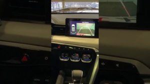 Новый автомобиль BAIC X35