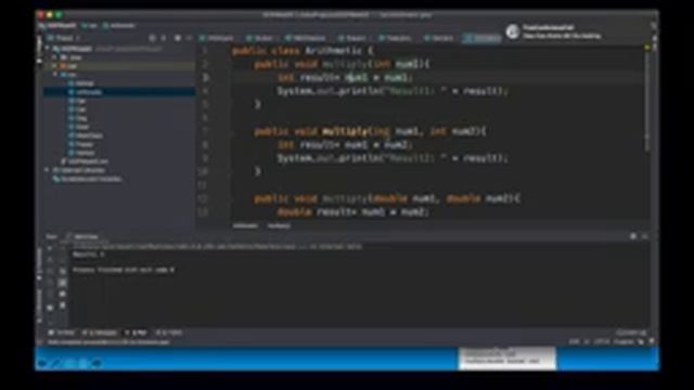 POLYMORPHISM AND TYPES IN JAVA- Class 5b