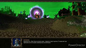 Прохождение Warcraft 3: The Frozen Throne Часть 7 (PC) (Без комментариев)
