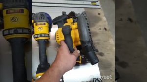 Аккумуляторный инструмент #DeWalt | Деволт 54 Вольта | Аккумуляторная болгарка