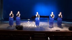 Давай Поаплодируем. Ансамбль Элегия