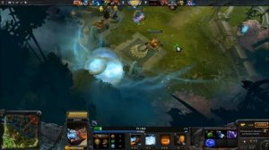 Неадекватная школота в Dota 2