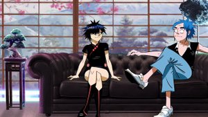 Gorillaz x G-Shock - In Conversation