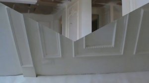 Покраска лепнины (покраска,результат)