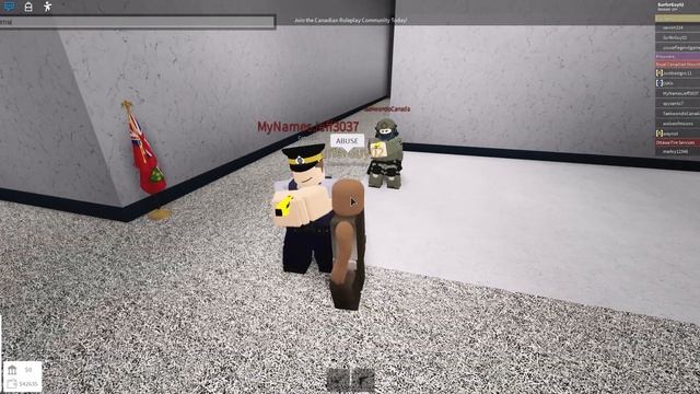 Roblox Abuse Report смотреть онлайн