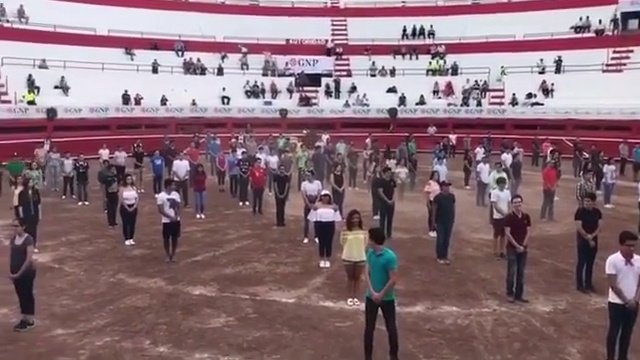 Интересный эксперимент