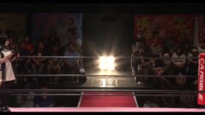 Princess Cup Day 2 Saki sama vs Yuki Aino