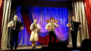 Ансамбль Сельские зори - Кума