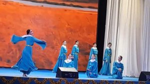 СЮЖЕТНЫЙ ТАНЕЦ