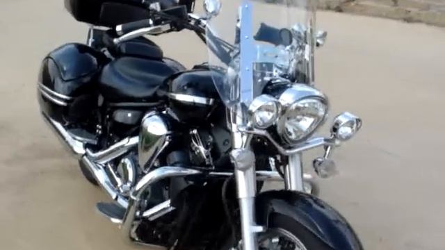 yamaha xvs 1300 смотреть онлайн