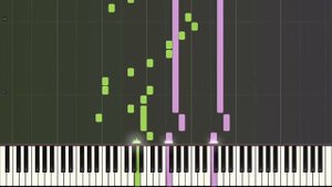 "A Changeling Can Change" (Piano Arrangement of My Little Pony: Friendship Is Magic Song)