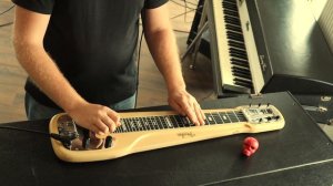 Pink Floyd - High Hopes (solo lap steel cover)