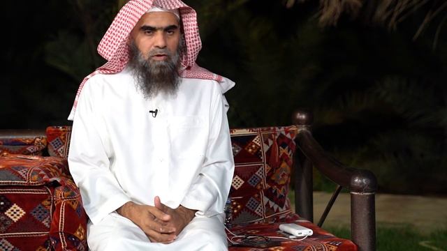 Про духи со спиртом — Шейх Халид аль-Фулейдж