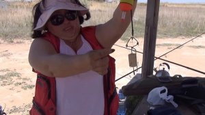 Обучающее видео толстолобика на технопланктон