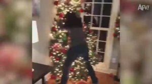 НОВОГОДНИЕ ПРИКОЛЫ № 6????