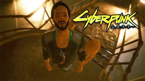 ОБЗОР CYBERPUNK 2077 | ШЕДЕВР?