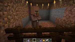 Как сделать оружейника в Майнкрафте