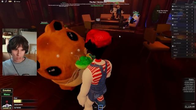 We Found a Child at the Roblox Bar (17+) смотреть онлайн