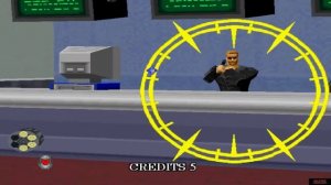 Virtua Cop 2 1995 PC (Virtua Squad 2)