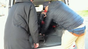 Toyota Voxy 4x4 (Минивэн на все случаи жизни) BigSmall Dron