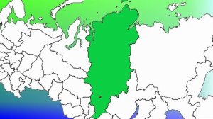 Красноярский край за 6 минут. Промышленный гигант России.